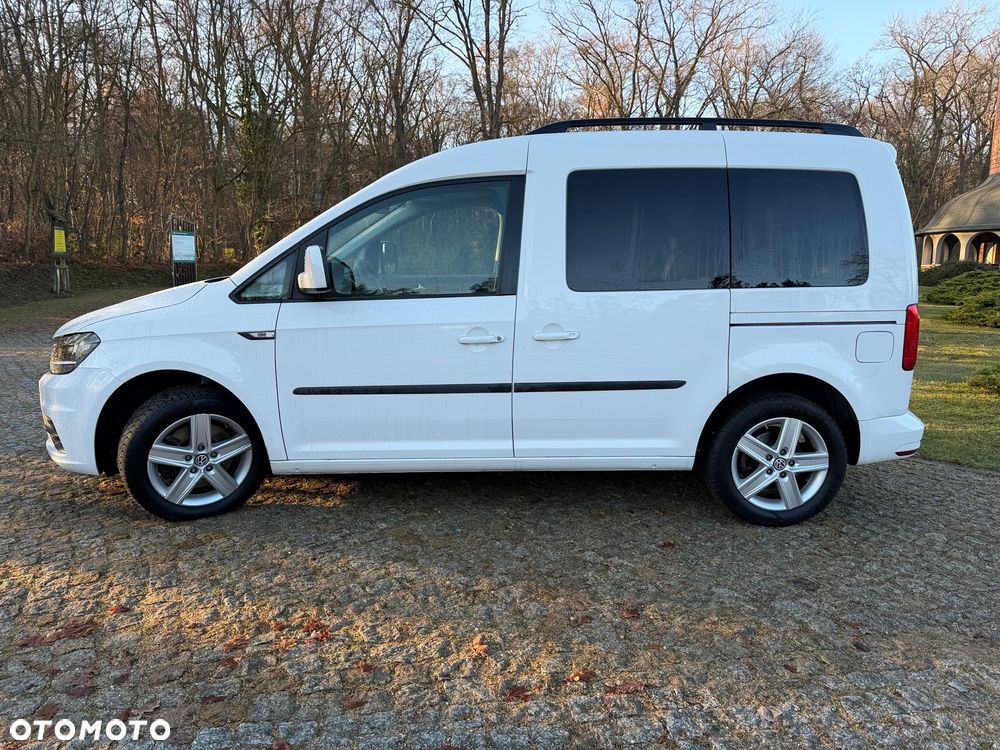 Volkswagen Caddy 1.4 (5-Si.) Comfortline - 5