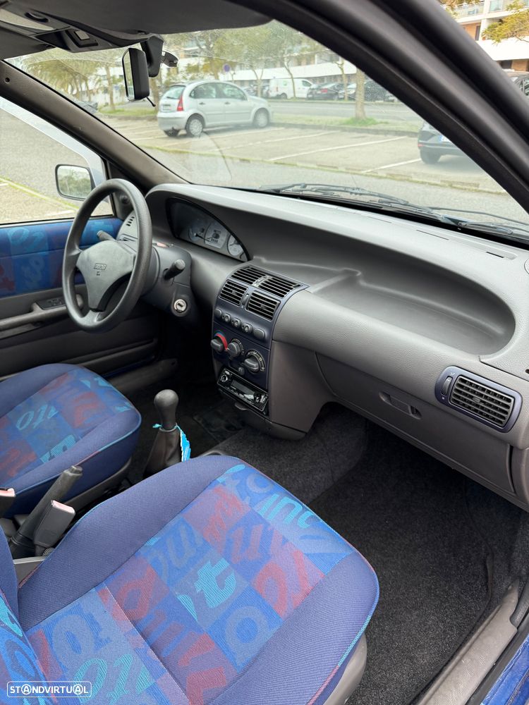 Fiat Punto 1.2 60 Dynamic - 5