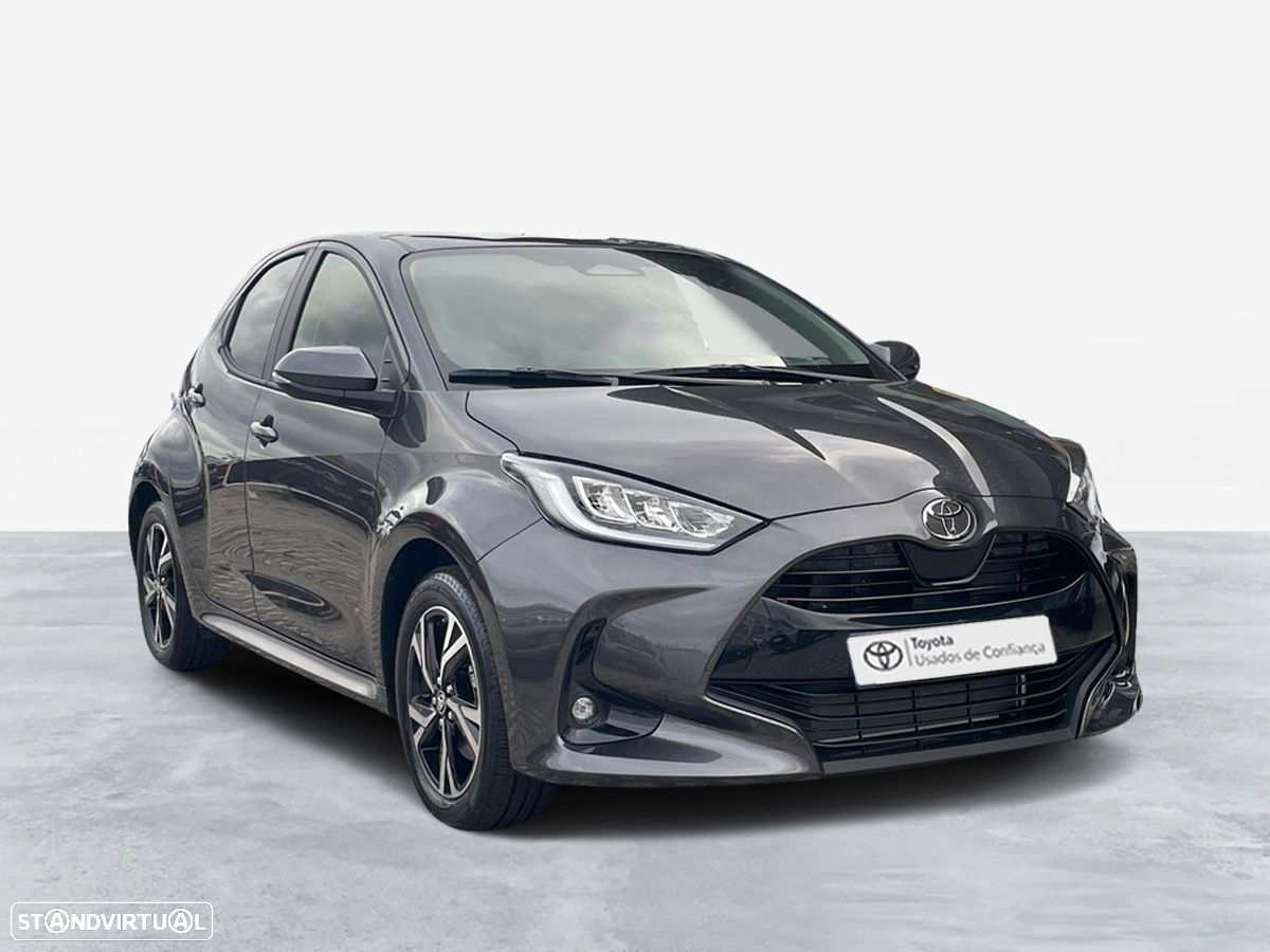 Toyota Yaris - 19