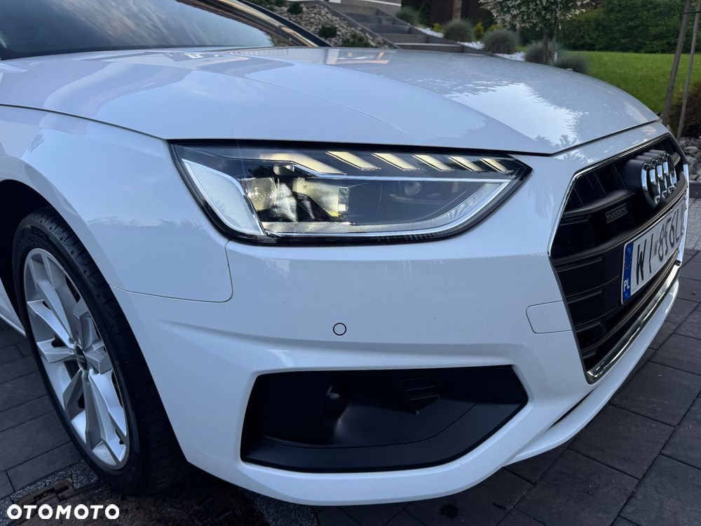 Audi A4 Avant 40 TFSI mHEV Quattro Advanced S tronic - 30
