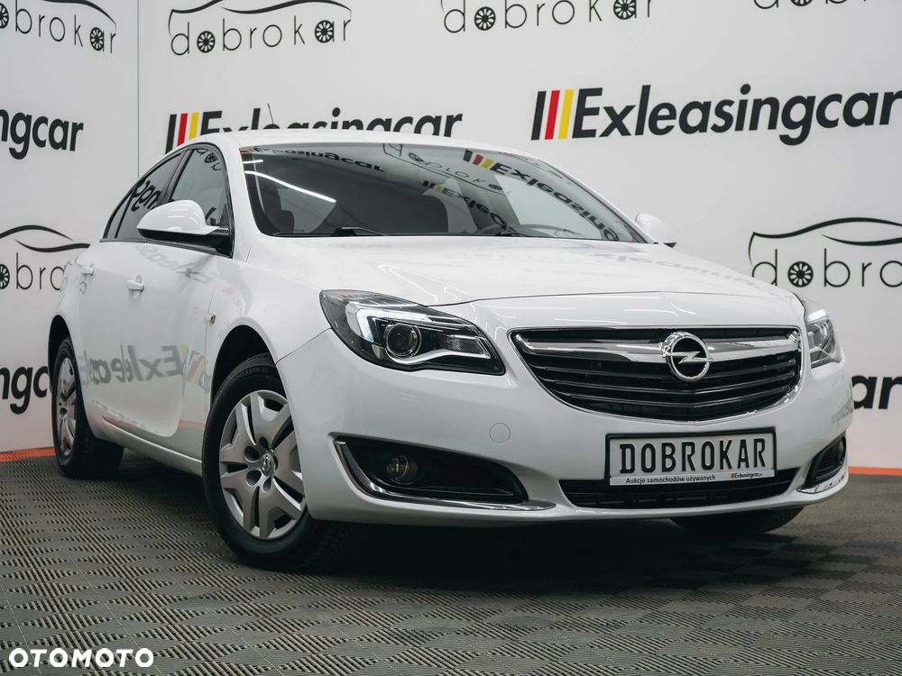 Opel Insignia 1.6 CDTI Start/Stop Business Edition - 1