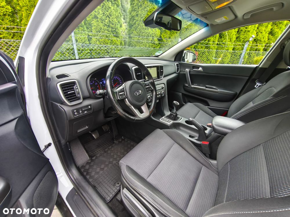 Kia Sportage 1.6 GDI 2WD DREAM-TEAM EDITION - 15