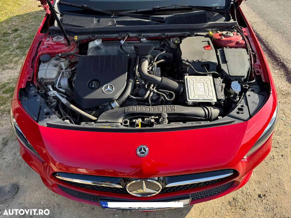 Mercedes-Benz A 200 7G-DCT - 18