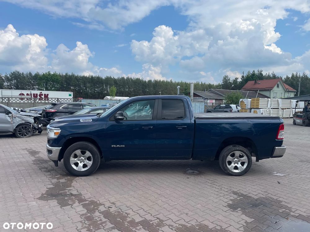 RAM 1500 - 7