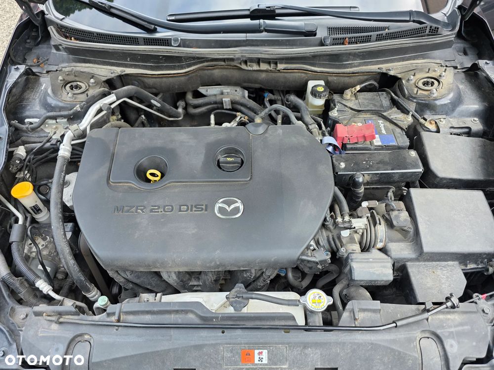 Mazda 6 Sport 2.0 MZR DISI Active - 20
