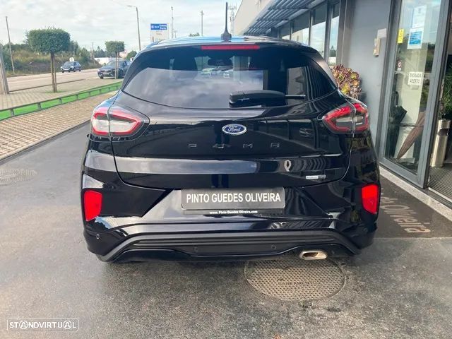 Ford Puma 1.0 EcoBoost ST-LINE - 6