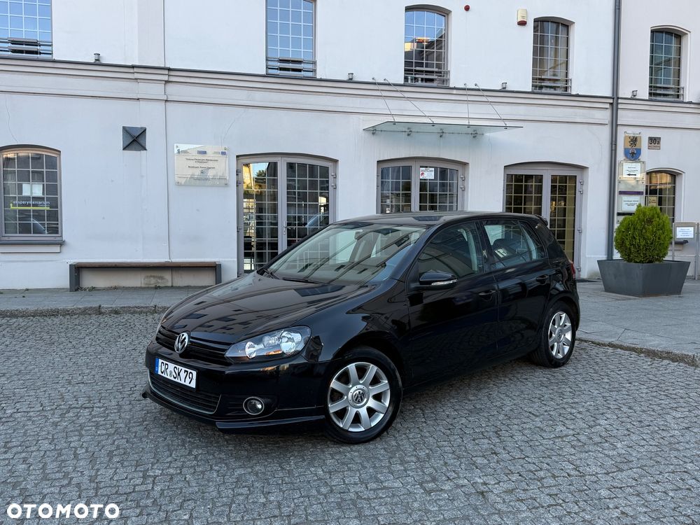 Volkswagen Golf VI 1.4 Comfortline - 1