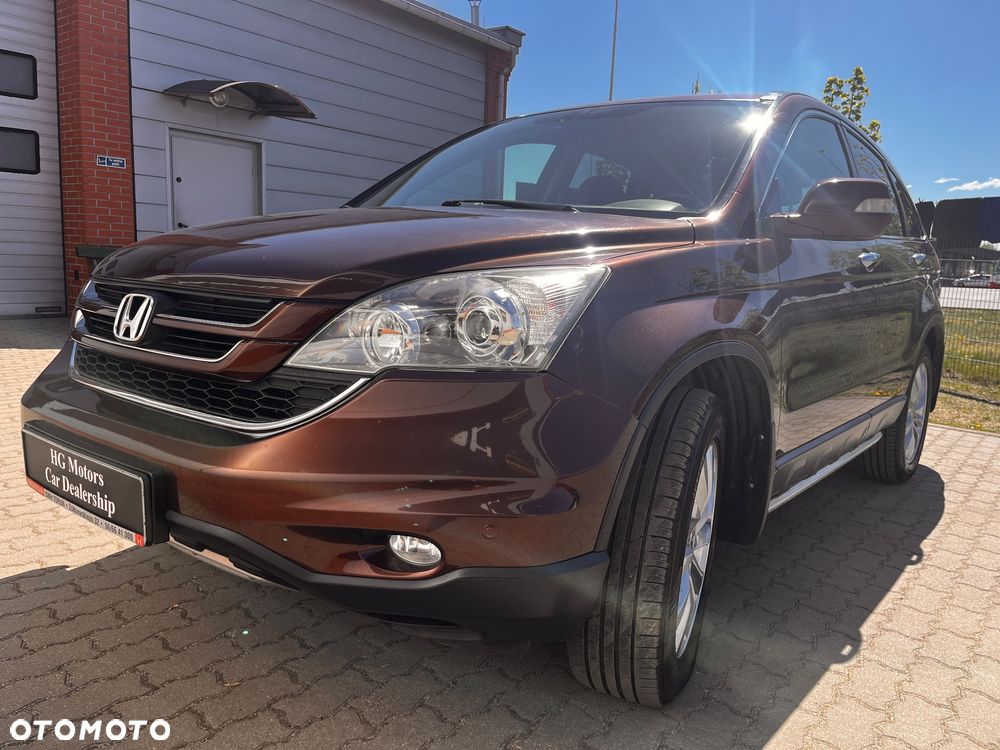 Honda CR-V 2.2i DTEC 4WD Lifestyle - 2