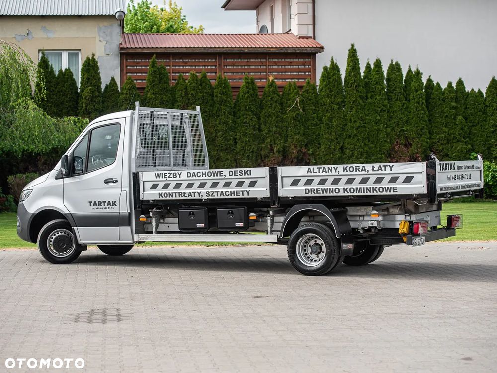 Używany Mercedes-Benz Sprinter 2022 - 155 000 PLN, 94 000 km - Otomoto.pl