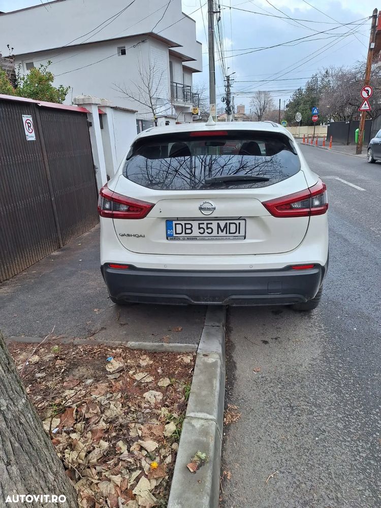 Nissan Qashqai 1.3 138CP 2WD N-Connecta - 2