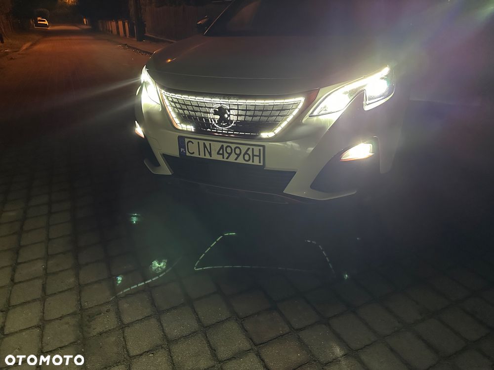 Peugeot 3008 BlueHDi 150 Stop & Start Allure - 9