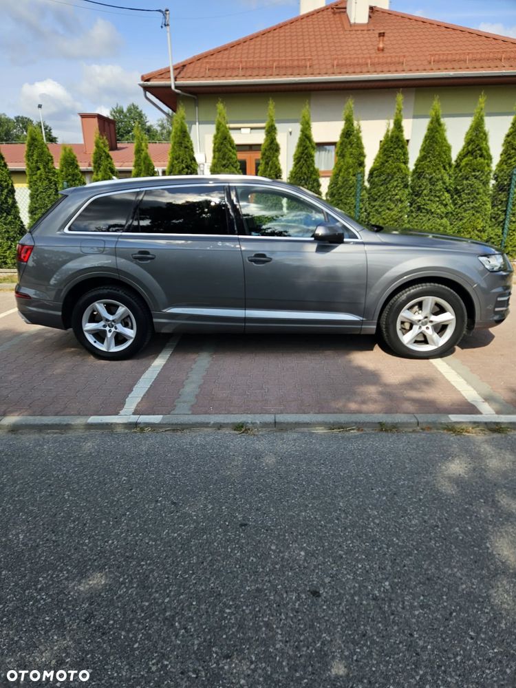 Audi Q7 3.0 TFSI Quattro Tiptr - 4