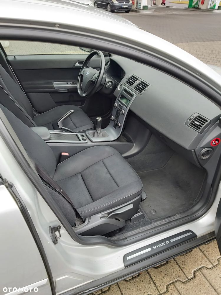 Volvo V50 1.6D DRIVe - 7