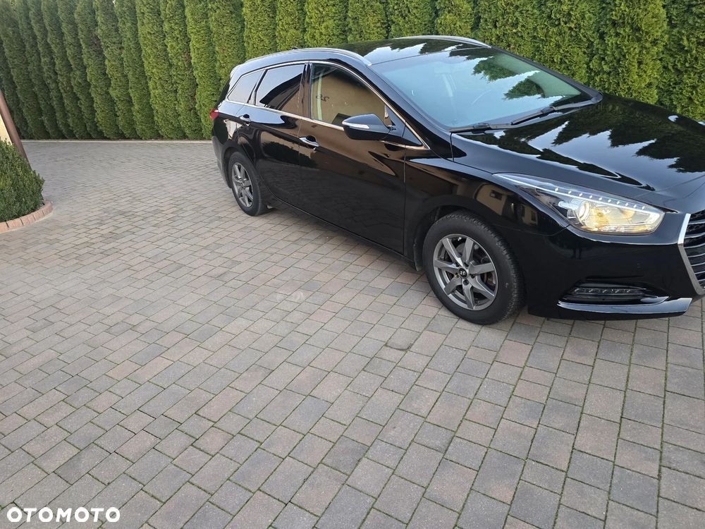 Hyundai i40 Kombi blue 1.7 CRDi Premium - 8