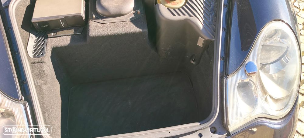 Porsche 911 (996) - 15