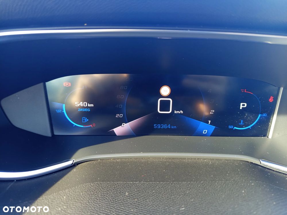Peugeot 308 1.5 BlueHDi Allure S&S EAT8 - 15