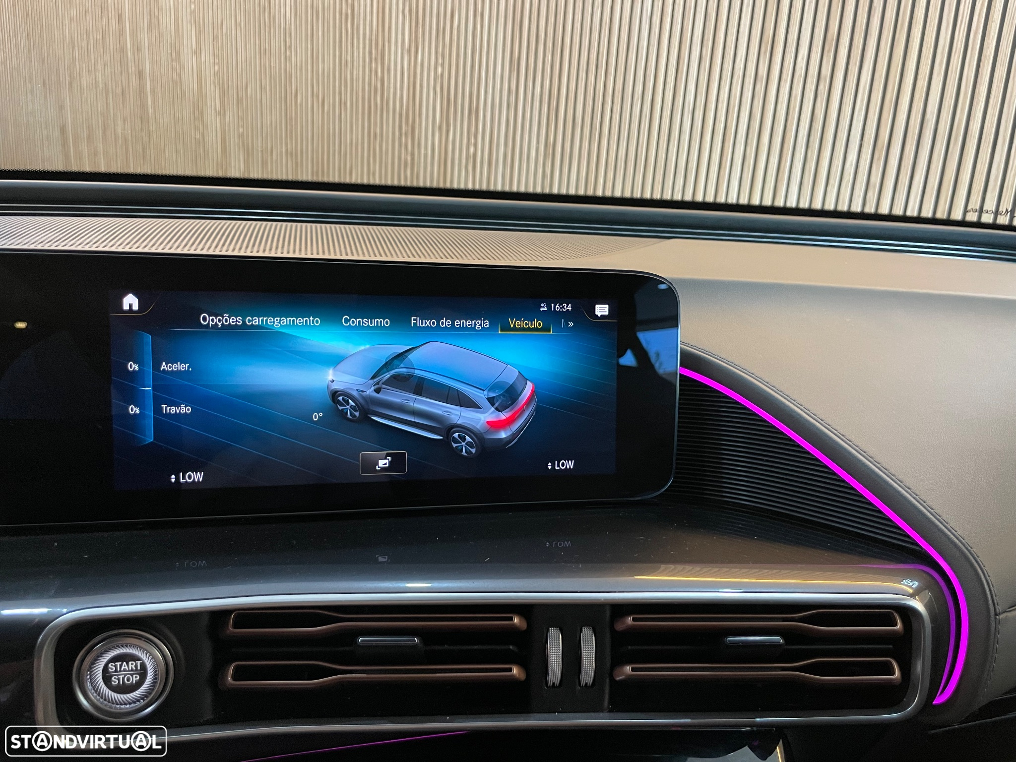 Mercedes-Benz EQC 400 4Matic - 30