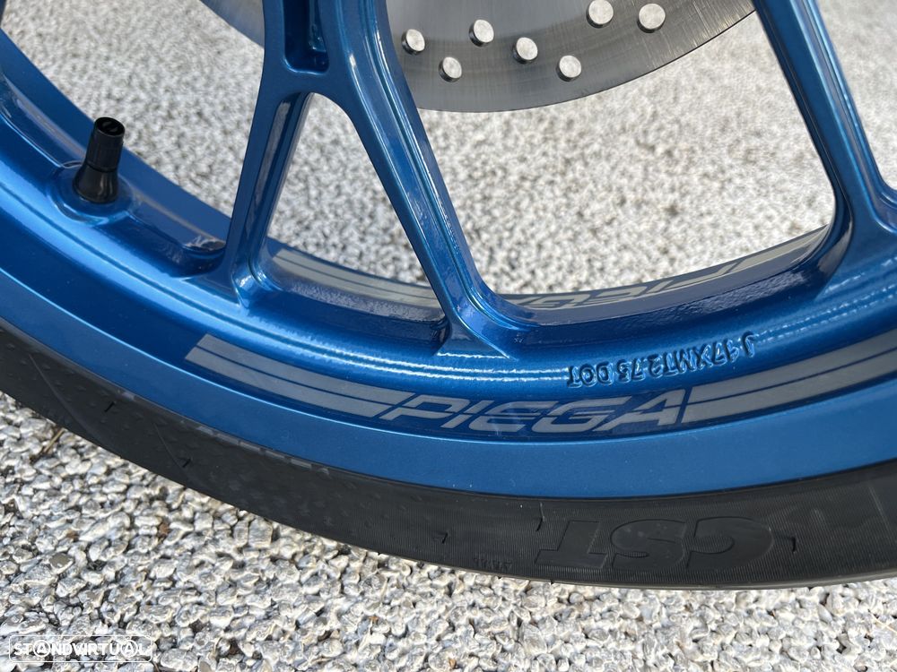 FB Mondial Piega 125 ABS - PREÇO PROMOCIONAL !! - DESDE 50 EUR / MÊS !! - 20