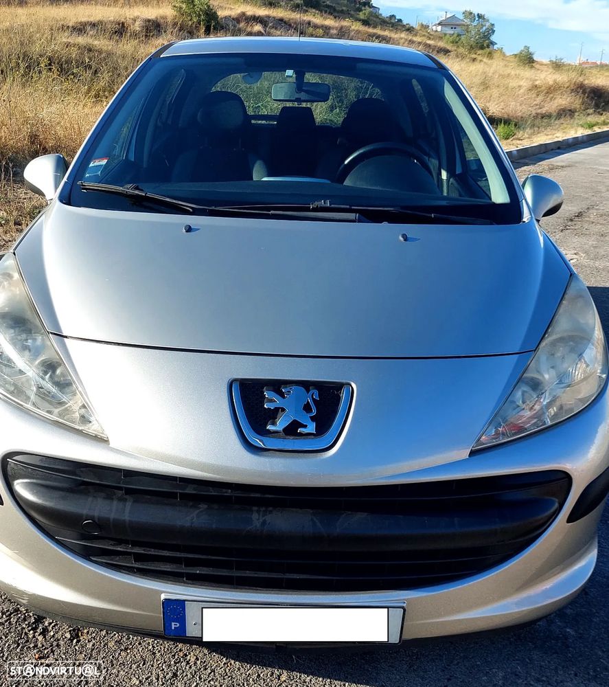 Peugeot 207 1.4 16V Open - 18