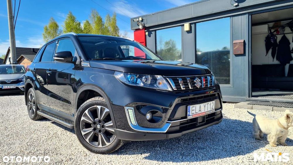 Suzuki Vitara - 5