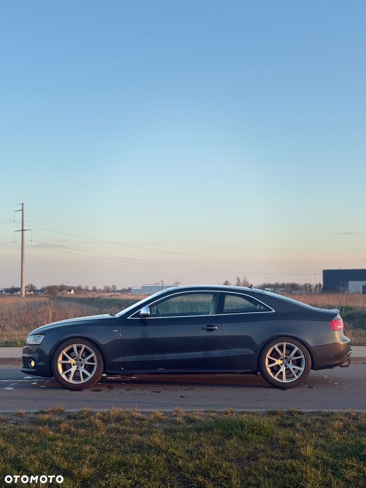 Audi S5 Coupé 4.2 Quattro - 14