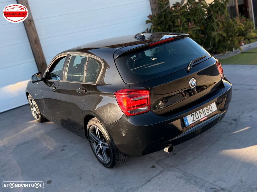 BMW 120 d Line Sport - 7
