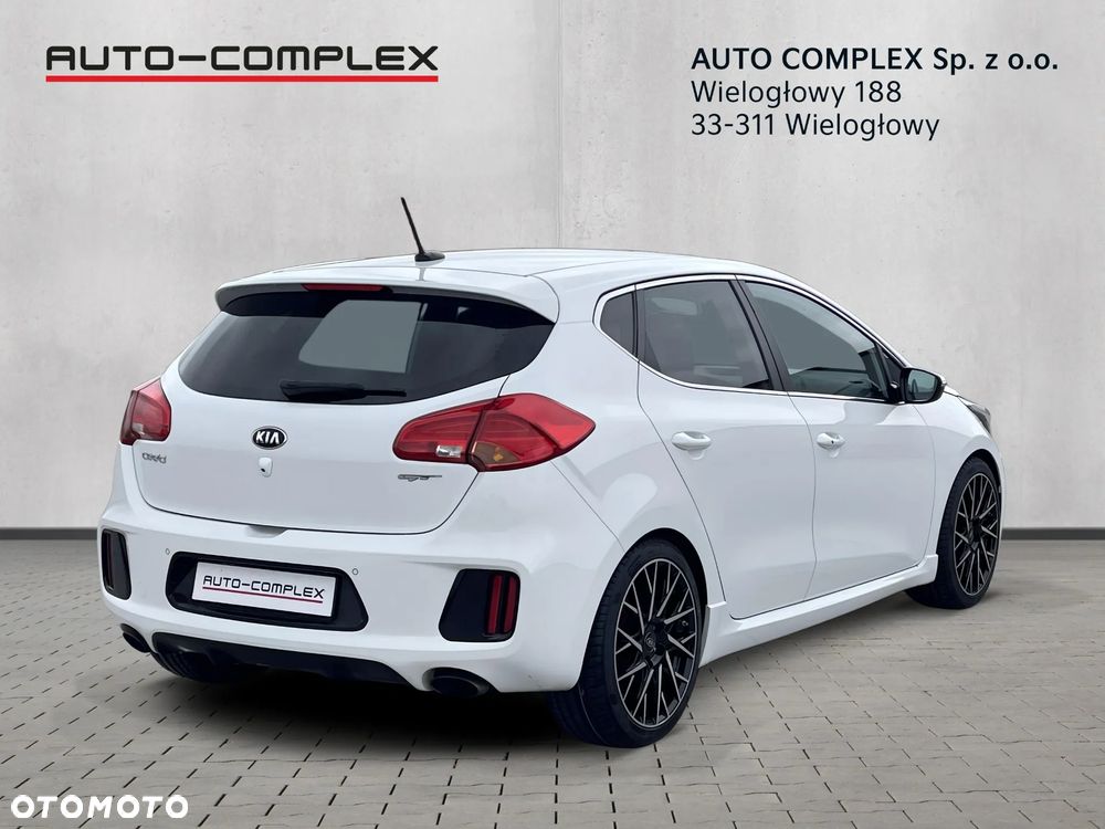 Kia Ceed 1.6 T-GDI GT - 6