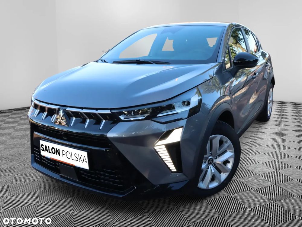 Mitsubishi ASX - 1