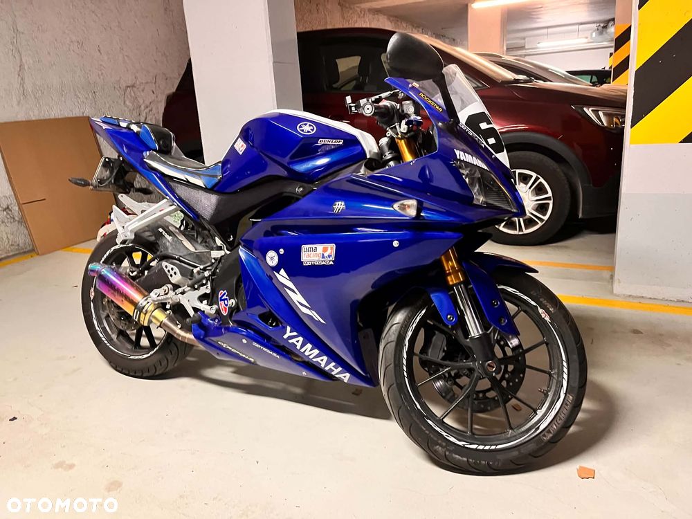 Yamaha YZF - 2