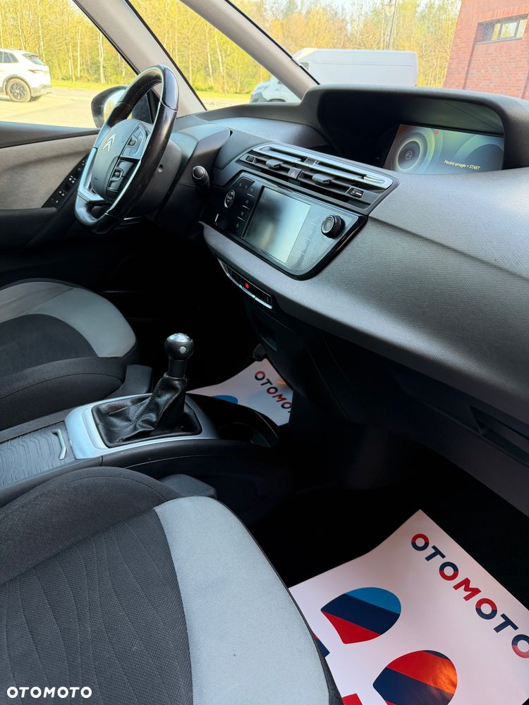 Citroën C4 Picasso VTi 120 Attraction - 41
