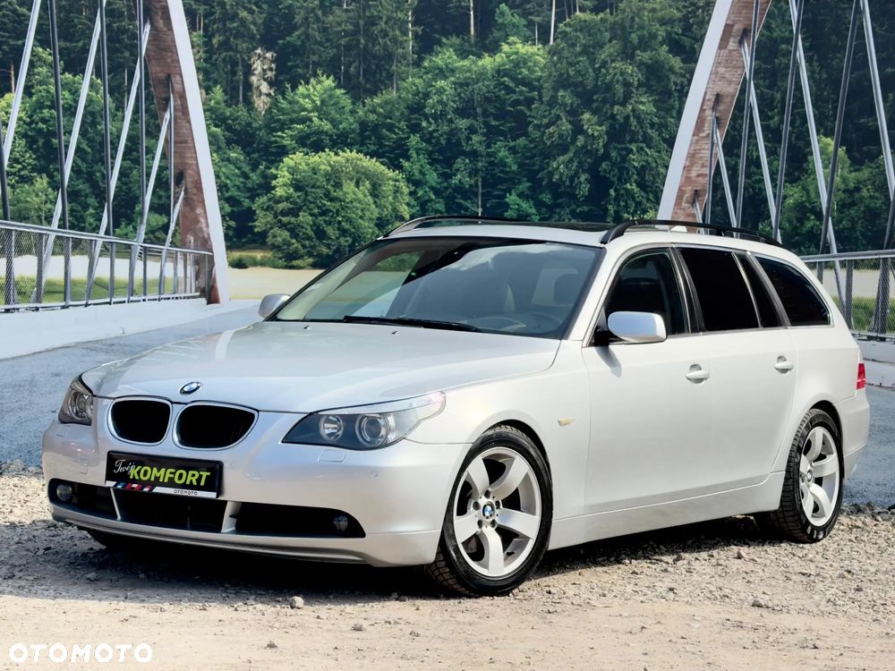 BMW Seria 5 530xi - 1