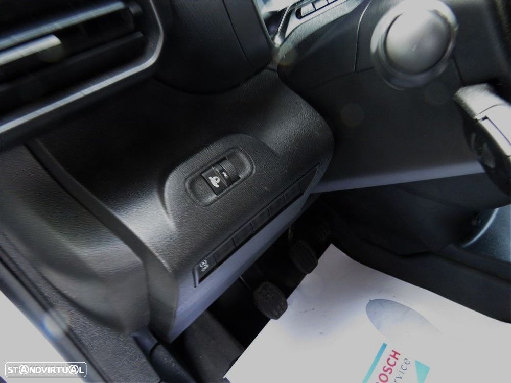 Citroën Berlingo 1.5 BlueHDi M Control - 14