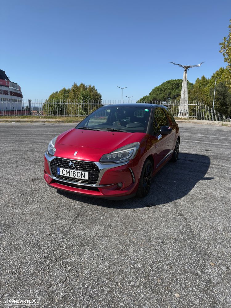 DS DS3 - 1