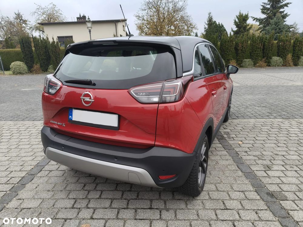 Opel Crossland X 1.2 Edition - 8