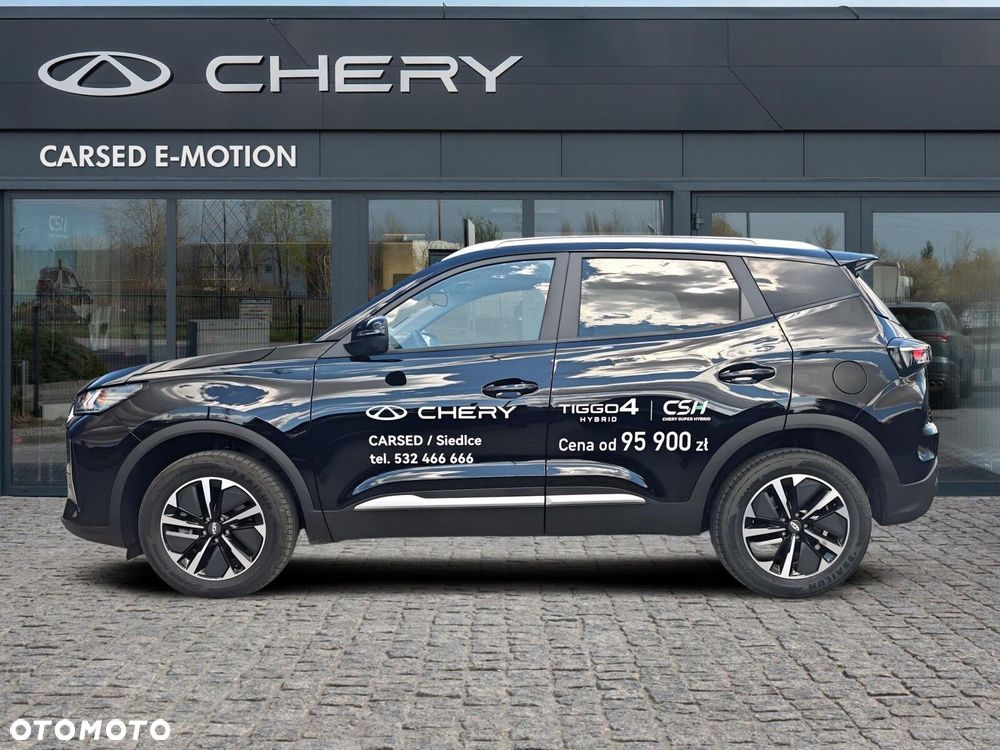 Chery Tiggo 4 - 3