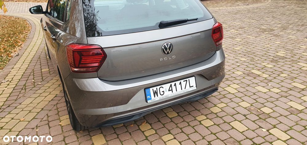 Volkswagen Polo 1.0 TSI Comfortline - 10