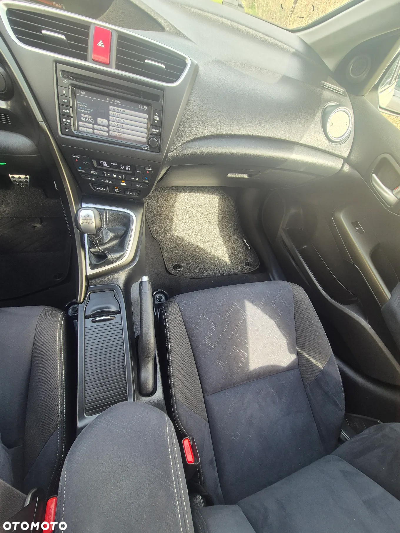 Honda Civic 1.6 i-DTEC Sport (Honda Connect+) - 21