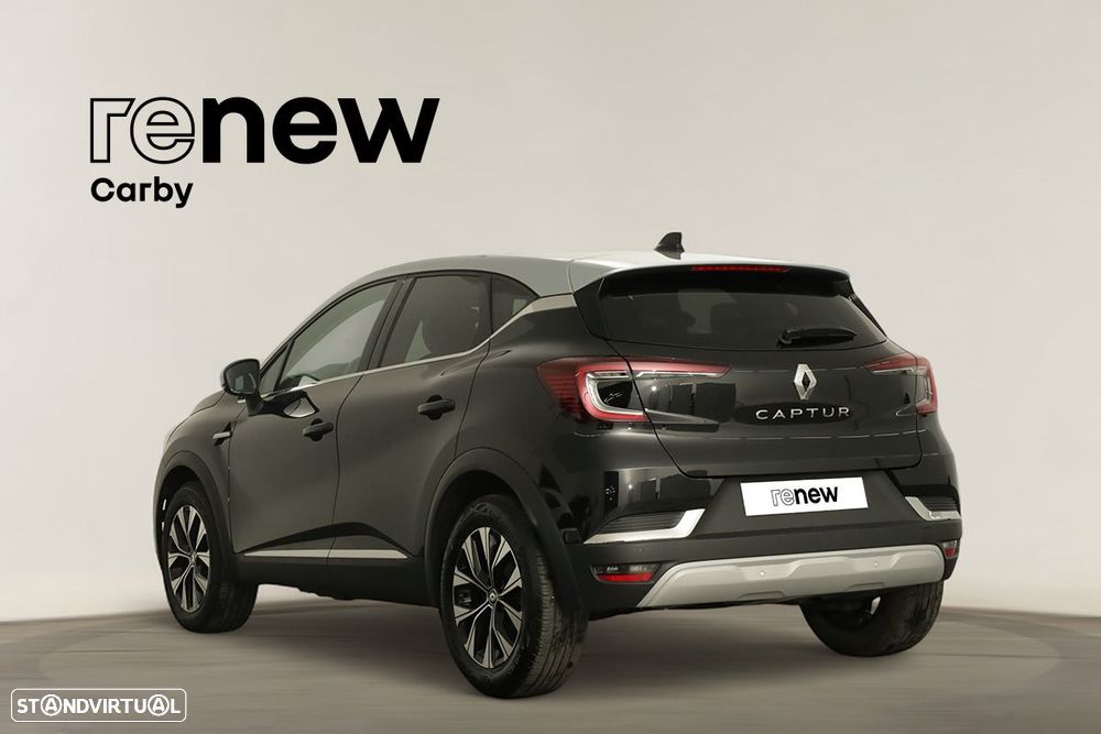Renault Captur 1.0 TCe Techno Bi-Fuel - 4