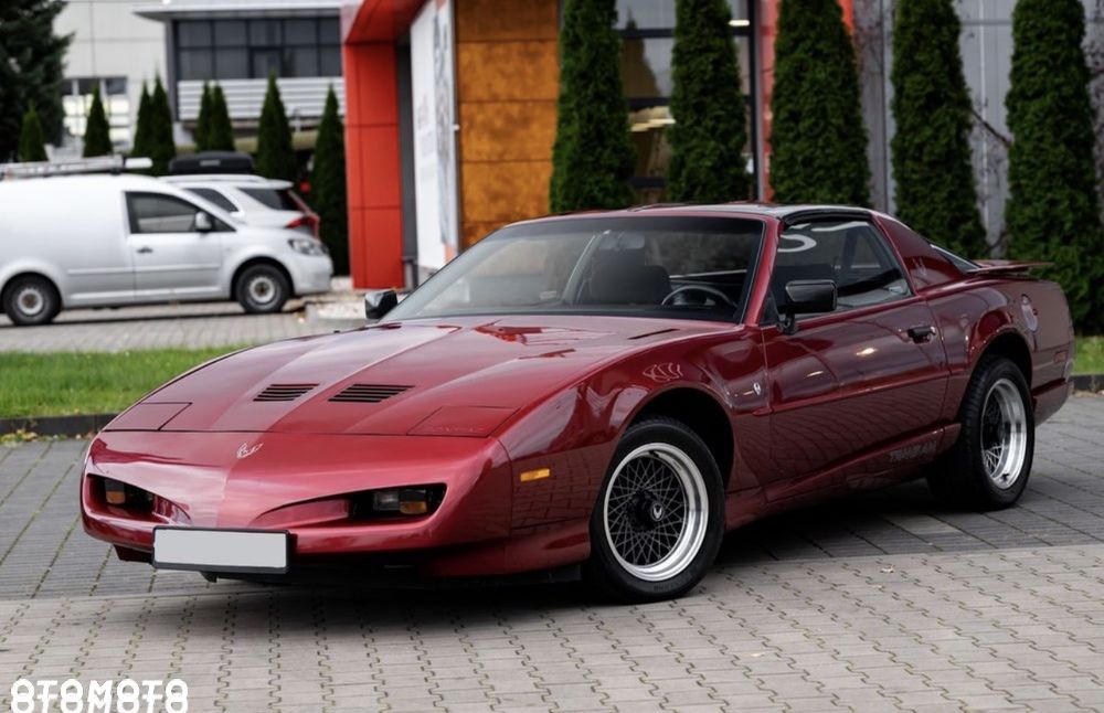 Pontiac Firebird - 9