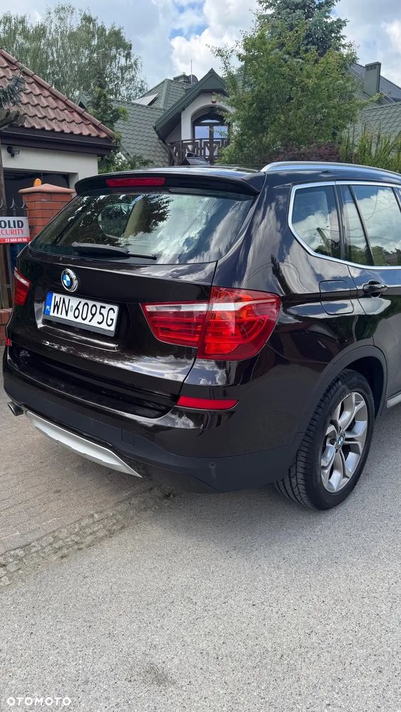 BMW X3 xDrive20d xLine - 8