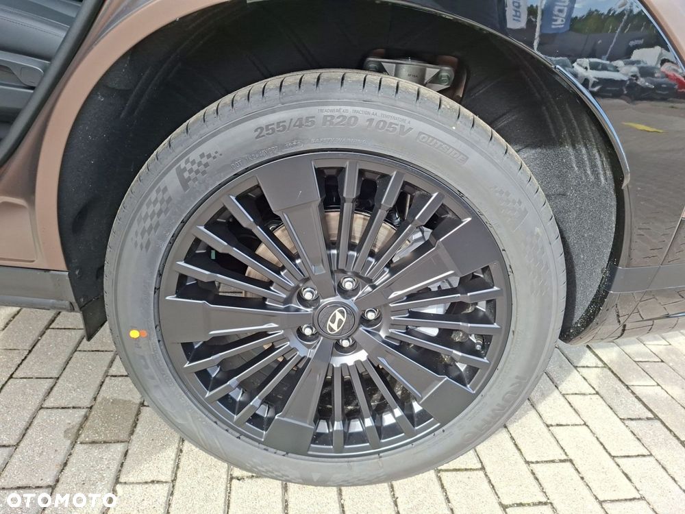 Hyundai Santa Fe 1.6 T-GDI HEV Calligraphy 4WD 7os - 39