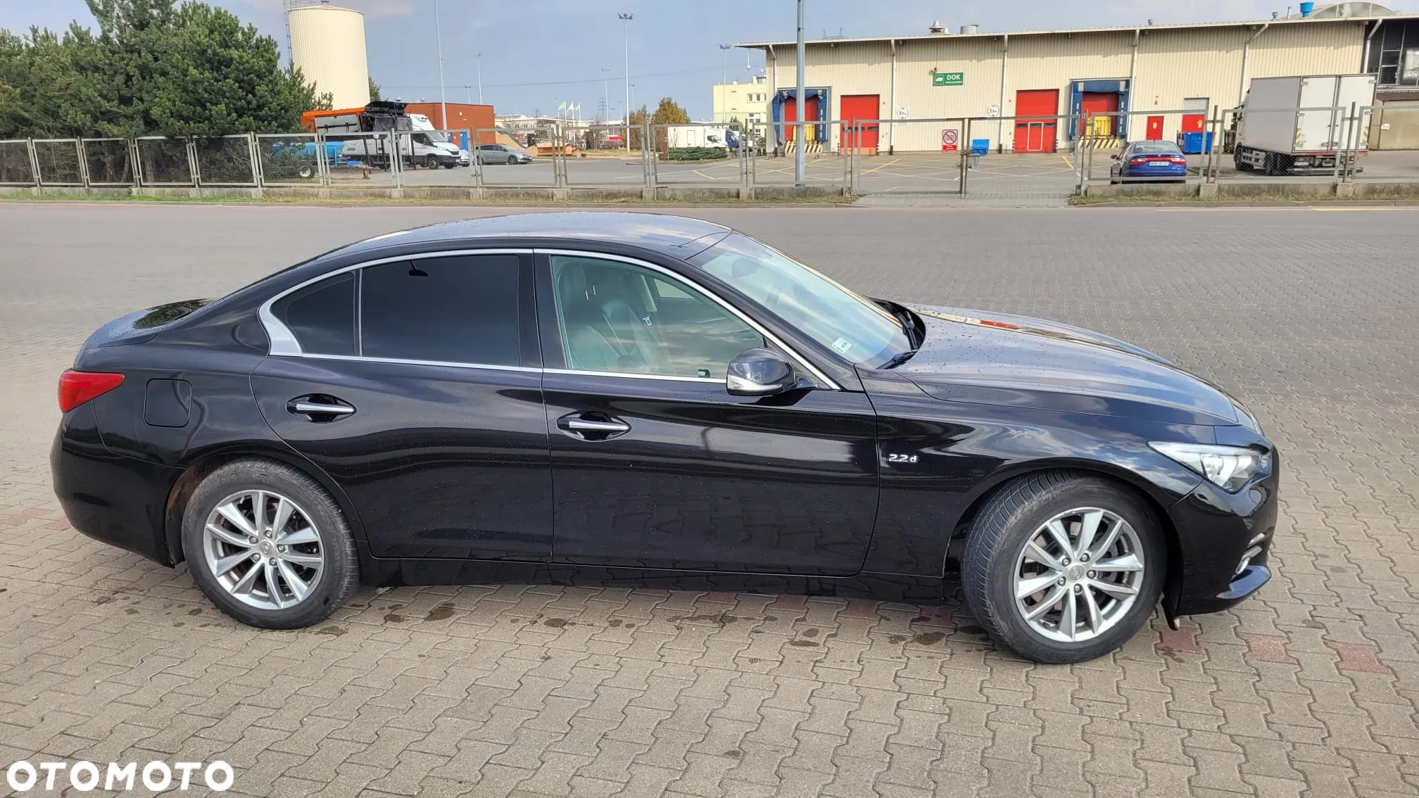 Infiniti Q50 2.2d Executive - 11