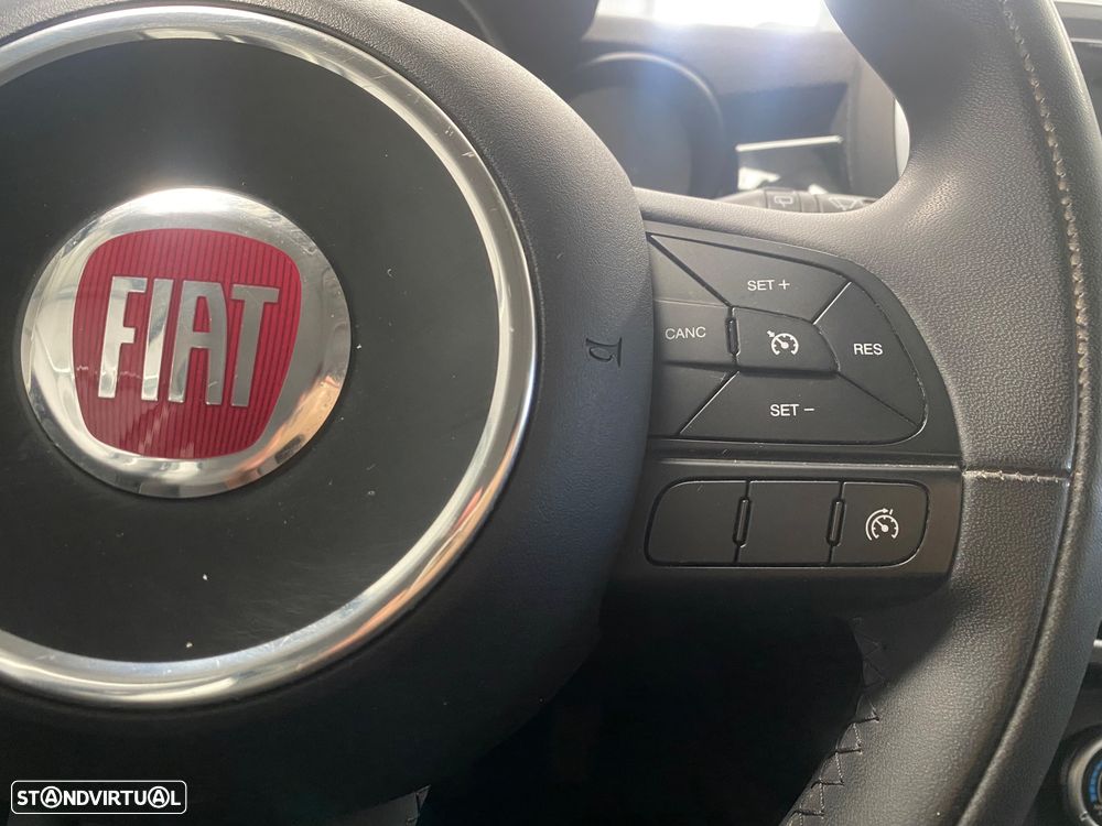 Fiat 500X 1.3 MJ Lounge S&S - 15