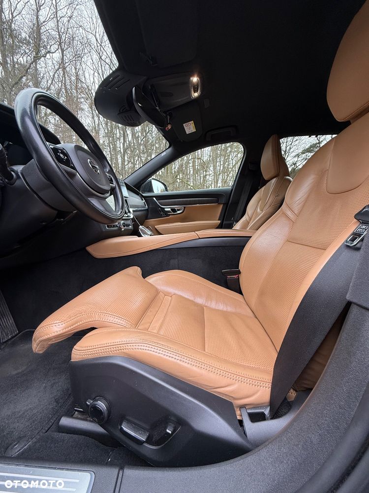 Volvo V90 D5 AWD Inscription - 9
