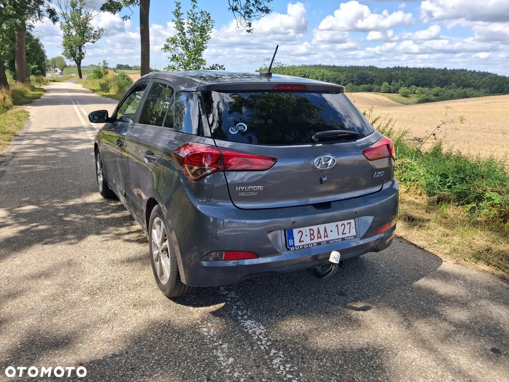 Hyundai i20 1.4 CRDI Active Trend - 6