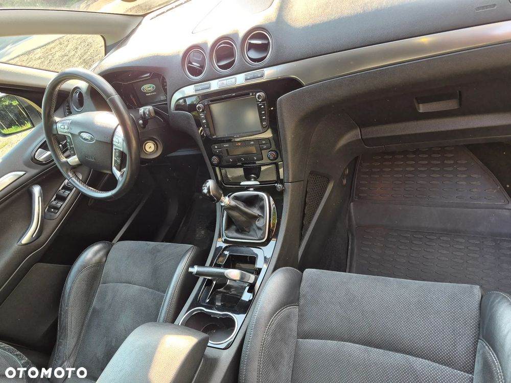 Ford S-Max 2.0 TDCi Titanium - 7
