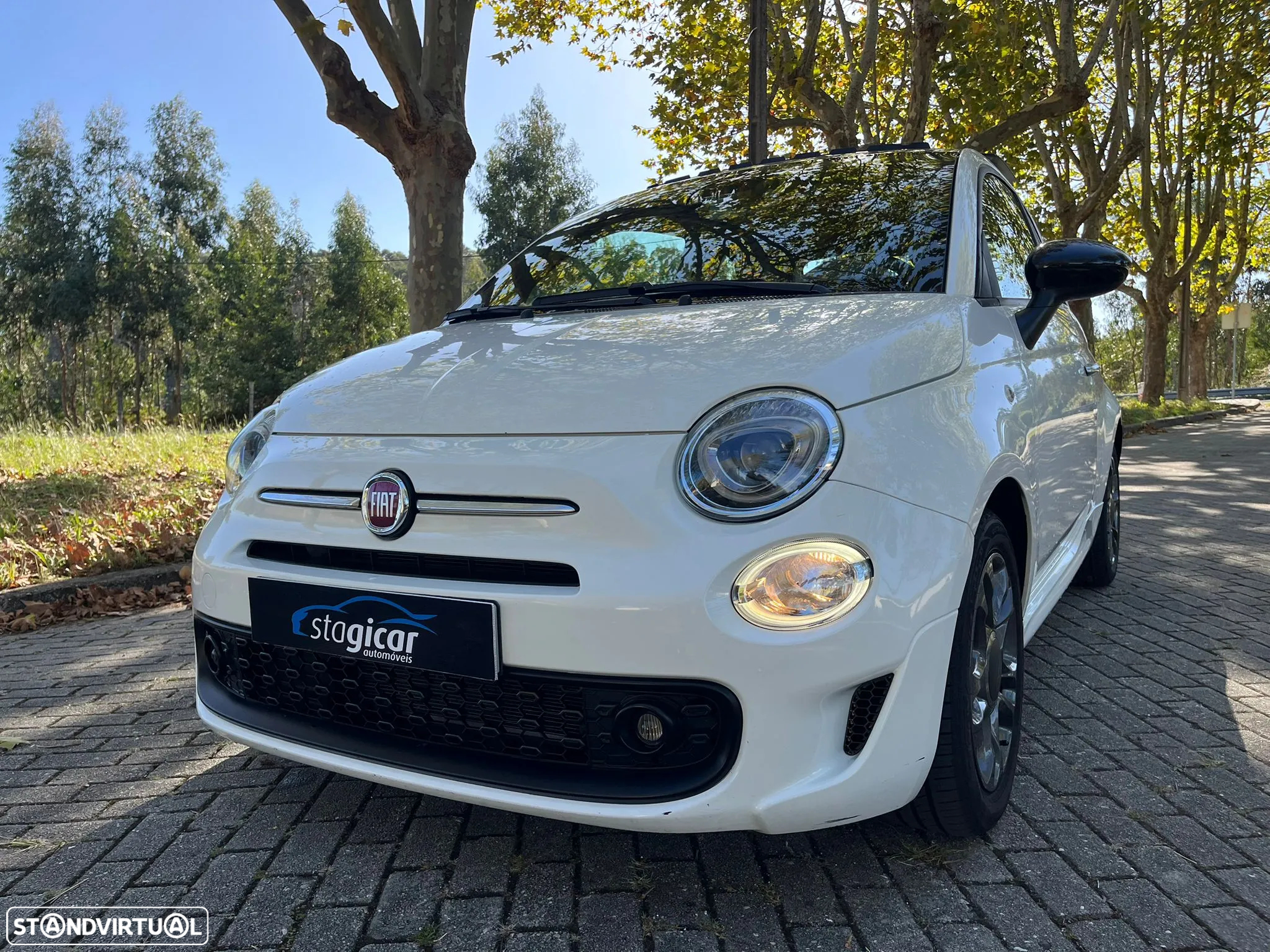Fiat 500 1.0 Hybrid Dolcevita - 10