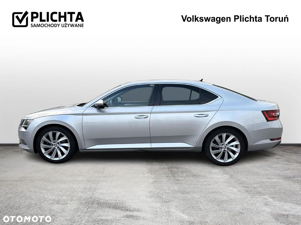 Skoda Superb - 5