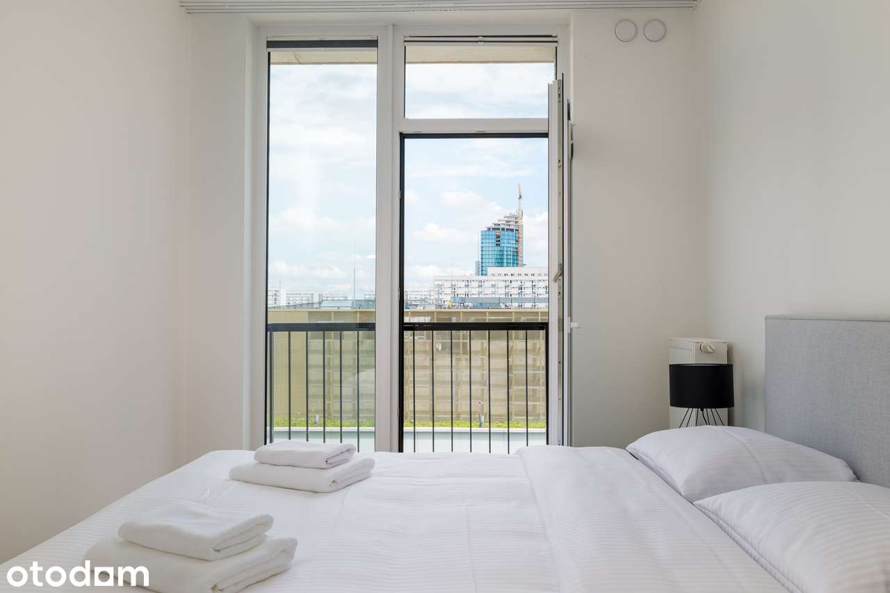 Mieszkanie z klasą 2 pokoje | 43,73 m² | Wola | ul. Krochmalna 61 | 0%