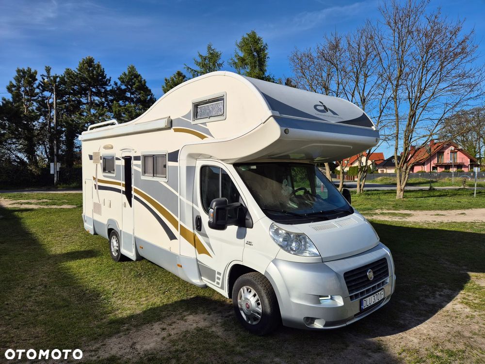 Fiat Ducato - 1